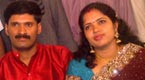 Retheesh Anjana wedding pathanamthitta